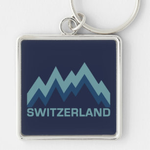SCHWEIZ SCHLÜSSELANHÄNGER