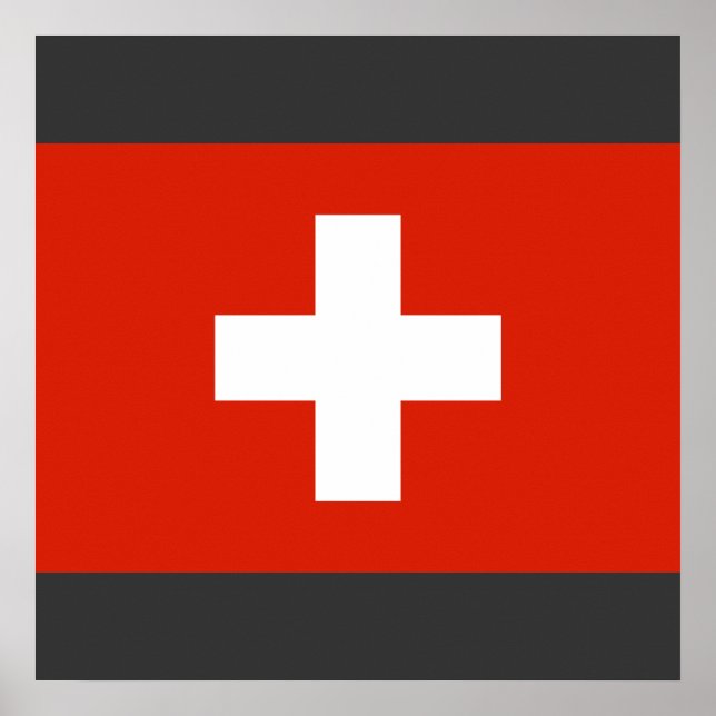 Schweiz , Schweiz Poster (Vorne)