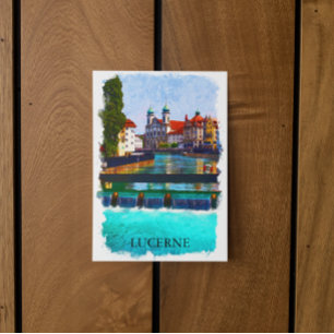 Schweiz Schweiz Schweiz Schweiz Europa Postkarte