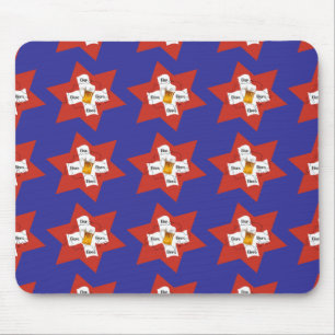 Schweiz - Schweiz - Svizzera - Svizra - Switzerlan Mousepad