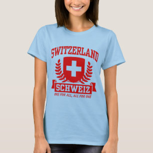 Schweiz Schweiz T-Shirt