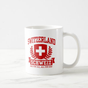 Schweiz Schweiz Tasse