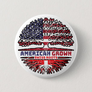Schweiz Schweiz USA USA USA Vereinigte Staaten Button