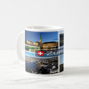 Schweiz - Schweiz - Zürich - Tasse