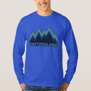 SCHWEIZ-Shirts u. -jacken T-Shirt