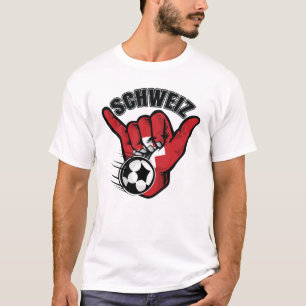 Schweiz Soccer T-Shirt