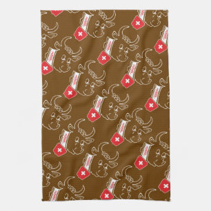 Schweiz - Suisse - Svizzera Geschirrtücher