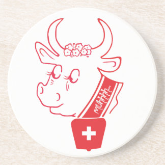 Schweiz Suisse Svizzera Svizra BierŌ Getränkeuntersetzer