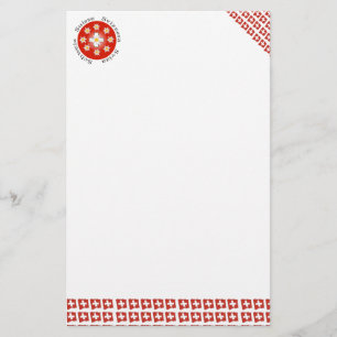Schweiz  Suisse  Svizzera  Svizra Briefpapier