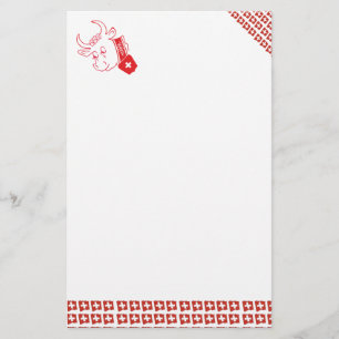 Schweiz  Suisse  Svizzera  Svizra Briefpapier