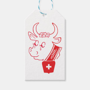 Schweiz Suisse Svizzera Svizra Geschenkanhänger