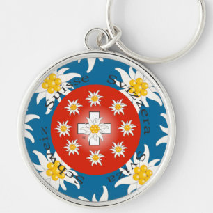 Schweiz Suisse Svizzera Svizra Schlüsselger Schlüsselanhänger