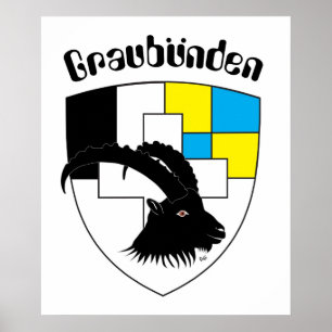 Schweiz, Suisse, Svizzera, Svizra, Schweiz Poster