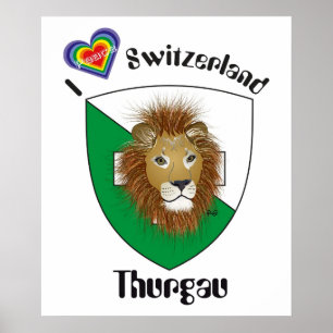 Schweiz, Suisse, Svizzera, Svizra, Schweiz Poster