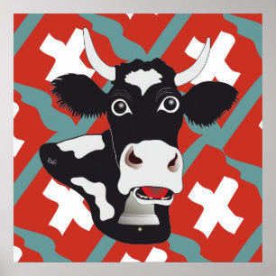 Schweiz, Suisse, Svizzera, Svizra, Schweiz Poster