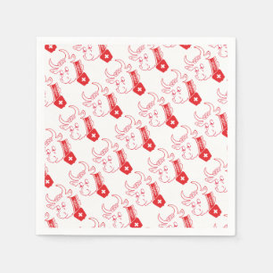 Schweiz - Suisse - Svizzera - Svizra Servietten