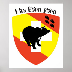 Schweiz, Suisse, Svizzera, Svizra, Switzerland, Poster