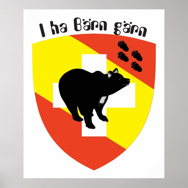 Schweiz, Suisse, Svizzera, Svizra, Switzerland, Poster (Vorne)