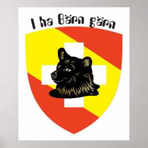 Schweiz, Suisse, Svizzera, Svizra, Switzerland, Poster