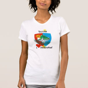 Schweiz Suisse Svizzera Svizra Switzerland T-Shirt