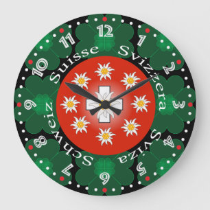 Schweiz Suisse Svizzera Svizra Switzerland Uhr