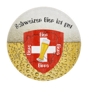 Schweiz Suisse Svizzera Switzerland Glasbrett Schneidebrett