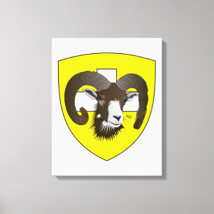 Schweiz  Suisse  Switzerland Schaffhausen Leinwanddruck