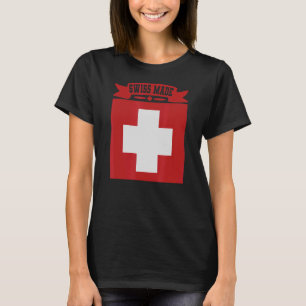 Schweiz T-Shirt