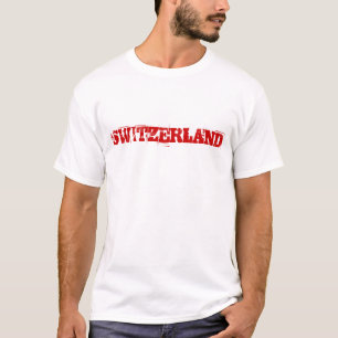 Schweiz T-Shirt