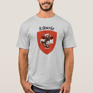 Schweiz T-Shirt