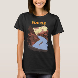 Schweiz T-Shirt