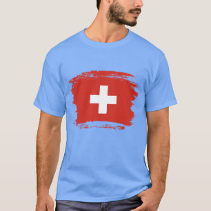 Schweiz T-Shirt