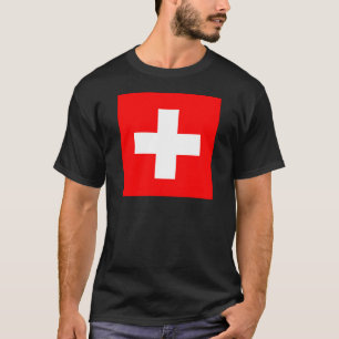 Schweiz T-Shirt