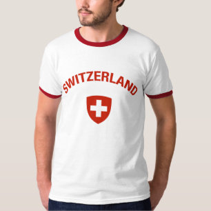 Schweiz T-Shirt