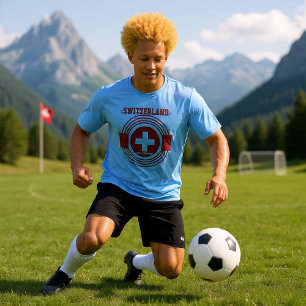 Schweiz T-Shirt