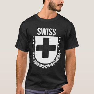Schweiz T-Shirt