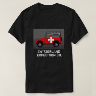SCHWEIZ T-Shirt