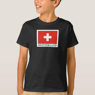 Schweiz T-Shirt