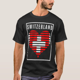Schweiz T-Shirt