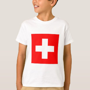 Schweiz T-Shirt