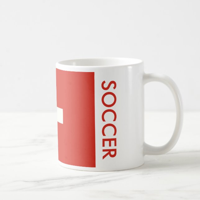 SCHWEIZ TASSE (Rechts)