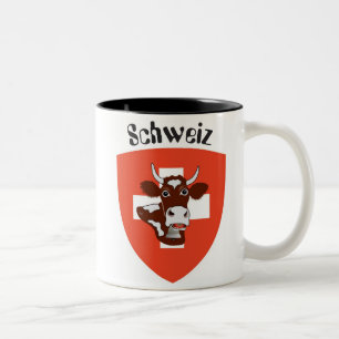 Schweiz Tasse