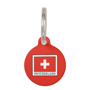 Schweiz Tiernamensmarke