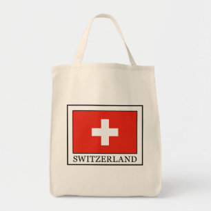 Schweiz Tragetasche