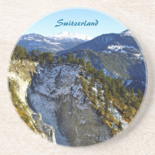 Schweiz Untersetzer