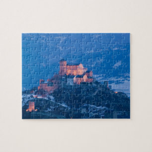 SCHWEIZ, Wallis/Valais, SION: Basilique de Puzzle