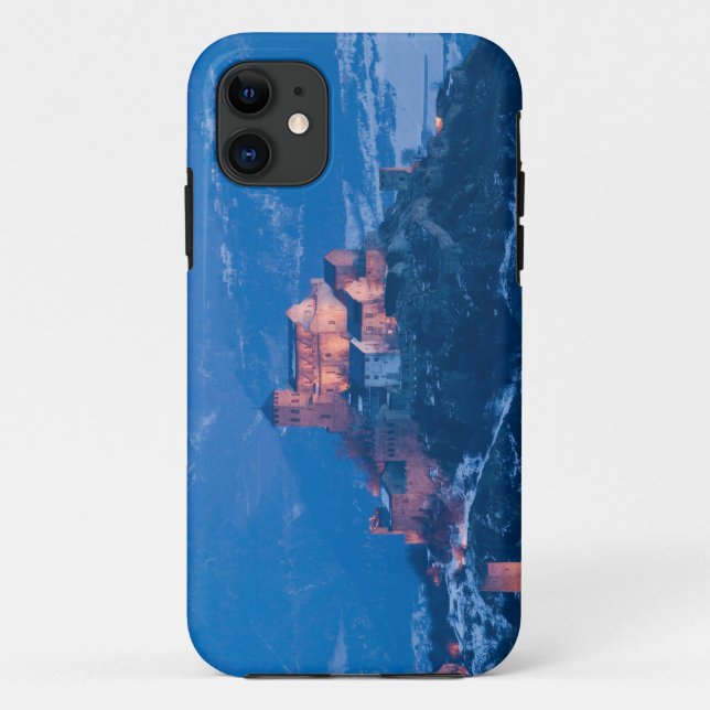 SCHWEIZ, Wallis/Wallis, SION: Basilique Case-Mate iPhone Hülle (Rückseite)