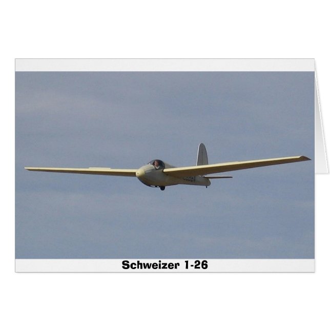 Schweizer 1-26 (Vorderseite (Horizontal))