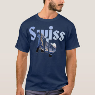 Schweizer Alp T-Shirt