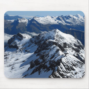 Schweizer Alpen Mousepad
